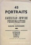 45 Portraits of American Jewish Personalities